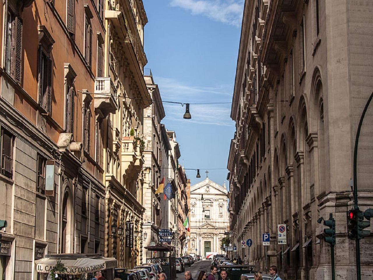 Appartement Rent In Rome - Torino House Extérieur photo