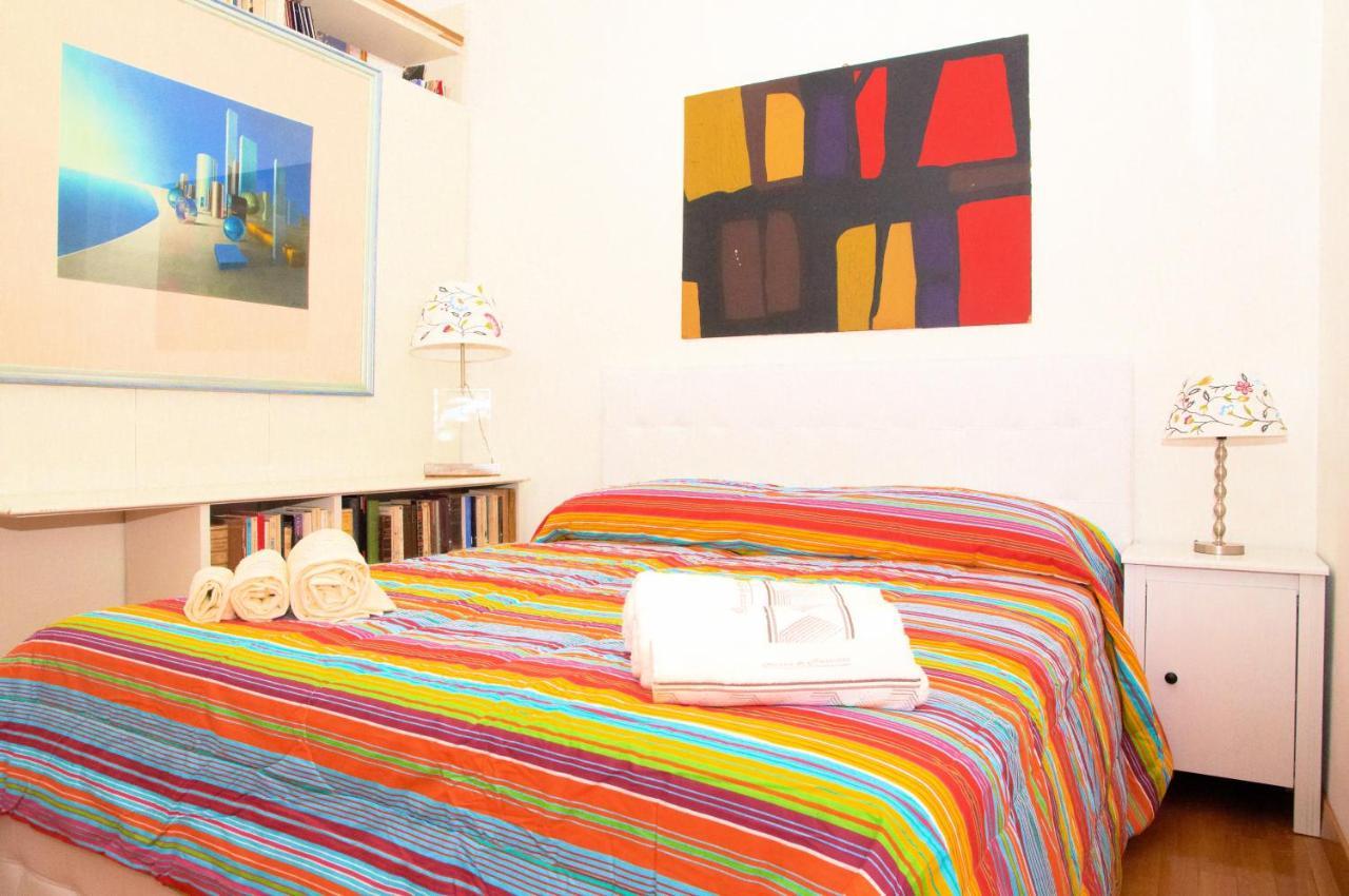 Appartement Rent In Rome - Torino House Extérieur photo
